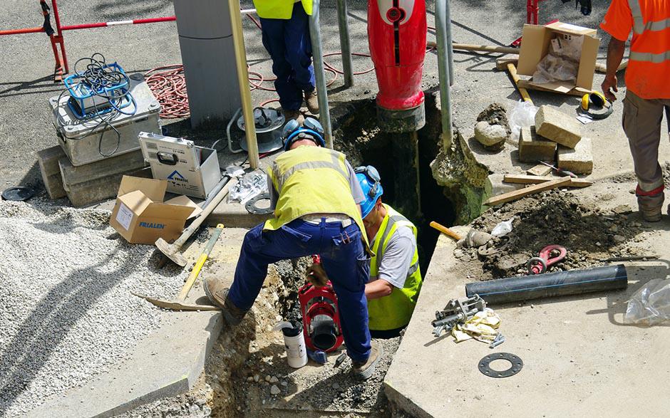 pompe déboucheur canalisation Montreuil