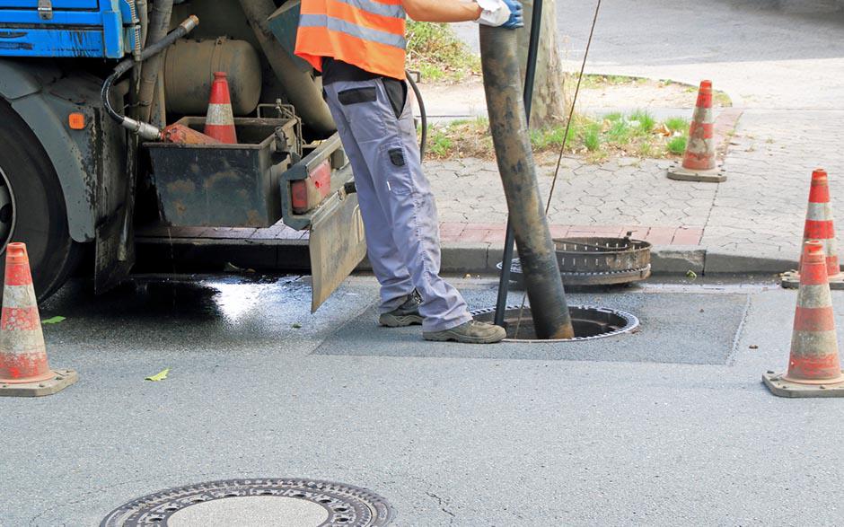 débouchage canalisation prix Salins