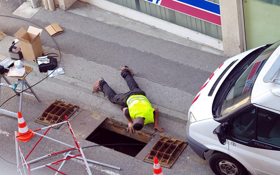 pompe déboucheur canalisation Montreuil