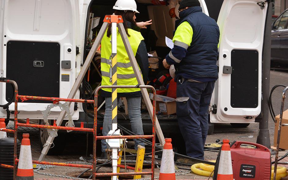 déboucher des canalisations Saint-Ouen